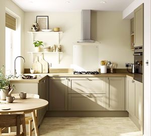Red Barn Road - Kitchen for Illustration Purpose Only - click for photo gallery